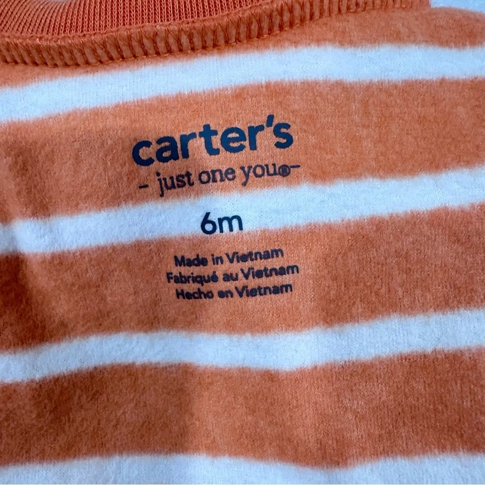 Carters zips from